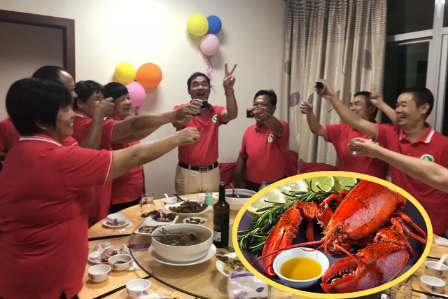 Họp lớp tôi đứng ra mời bữa tối, chẳng ngờ mọi người gọi 10 con tôm hùm lớn, nhìn hóa đơn mà tôi lặng người- Ảnh 1. Họp lớp tôi đứng ra mời bữa tối, chẳng ngờ mọi người gọi 10 con tôm hùm lớn, nhìn hóa đơn mà tôi lặng người- Ảnh 1.