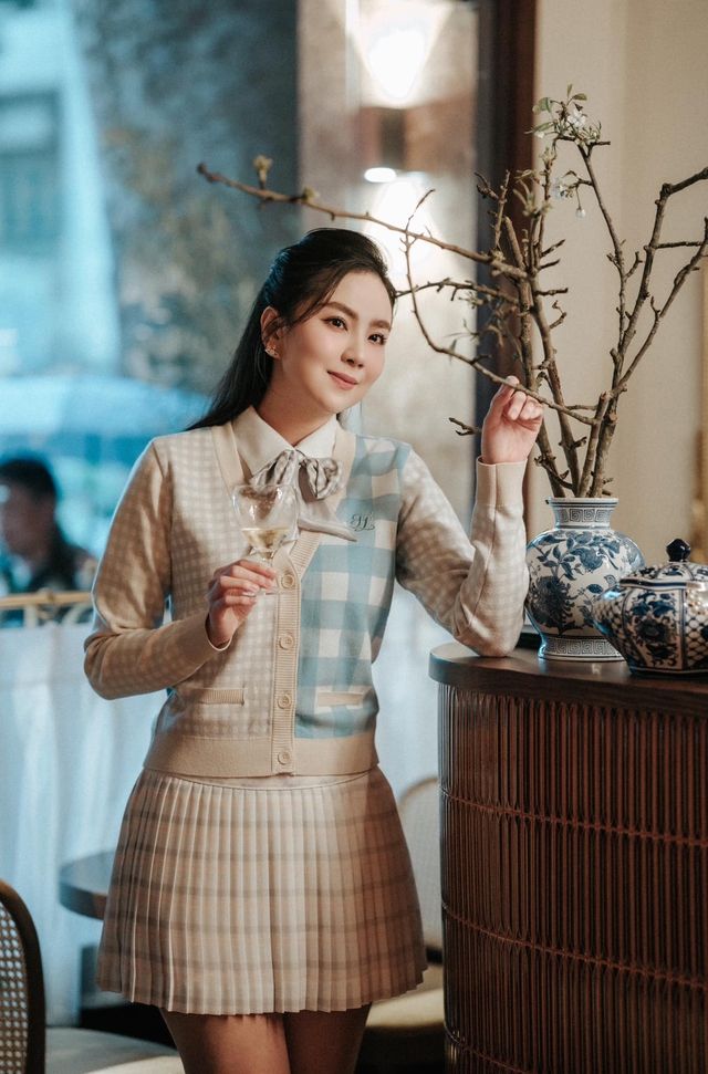 Trước khi ly hôn, MC Mai Ngọc từng đáp trả gì khi bị nói: Trước khi ly hôn, MC Mai Ngọc từng đáp trả gì khi bị nói: