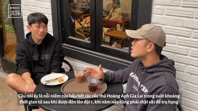 Xuân Trường nhắc lại câu nói chua chát về HAGL, tiết lộ bí kíp gây ngỡ ngàng của HLV Kiatisuk- Ảnh 1.