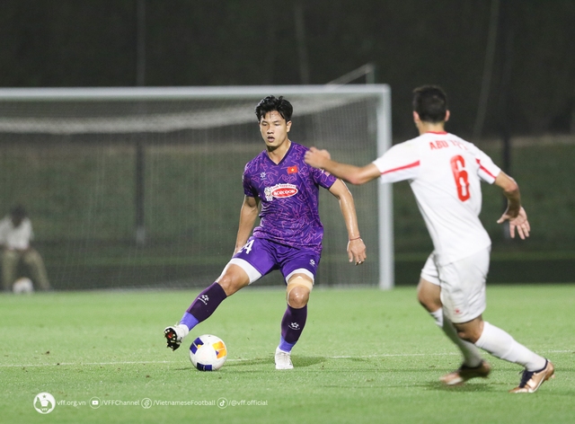 Giải U23 châu Á: 