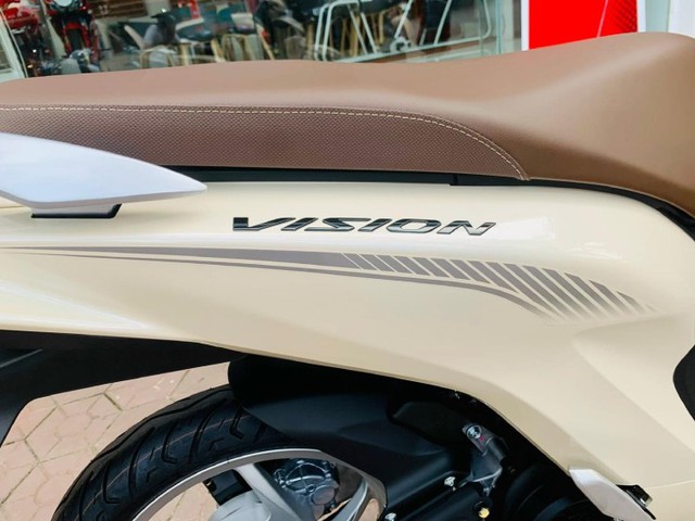 Giá rẻ, tiết kiệm xăng, thiết kế đẹp, mẫu xe mới của Yamaha có đủ khiến Honda Vision Giá rẻ, tiết kiệm xăng, thiết kế đẹp, mẫu xe mới của Yamaha có đủ khiến Honda Vision