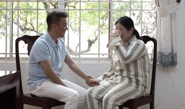 Đàm Vĩnh Hưng bỏ 400 triệu xây nhà cho một nữ phạm nhân: Đàm Vĩnh Hưng bỏ 400 triệu xây nhà cho một nữ phạm nhân: