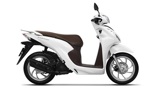 Giá rẻ, tiết kiệm xăng, thiết kế đẹp, mẫu xe mới của Yamaha có đủ khiến Honda Vision 