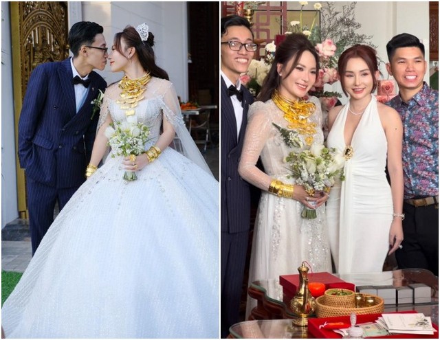 Yêu 3 năm, cô gái Cần Thơ sốc khi biết gia thế nhà chồng, ngày cưới nhận hồi môn khủng- Ảnh 4. Yêu 3 năm, cô gái Cần Thơ sốc khi biết gia thế nhà chồng, ngày cưới nhận hồi môn khủng- Ảnh 4.