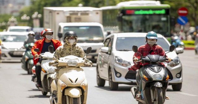 Chuyên gia về biến đổi khí hậu: 