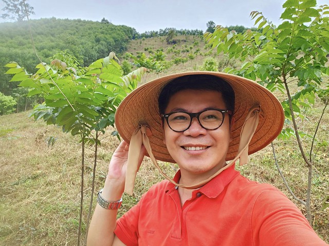 Chuyên gia về biến đổi khí hậu: 