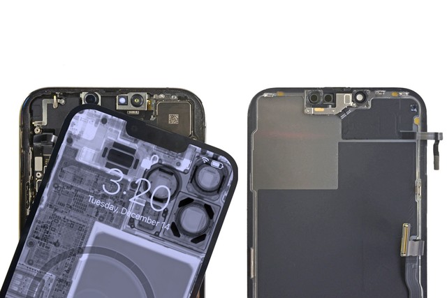 Tin cực vui cho những ai đang sở hữu iPhone cũ hỏng- Ảnh 3. Tin cực vui cho những ai đang sở hữu iPhone cũ hỏng- Ảnh 3.
