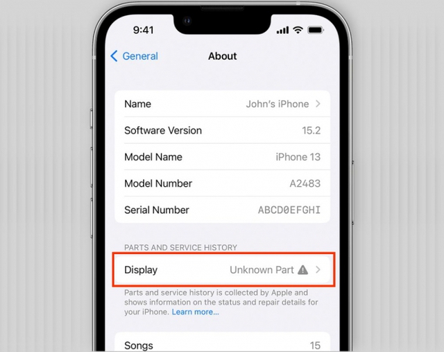 Tin cực vui cho những ai đang sở hữu iPhone cũ hỏng- Ảnh 1. Tin cực vui cho những ai đang sở hữu iPhone cũ hỏng- Ảnh 1.