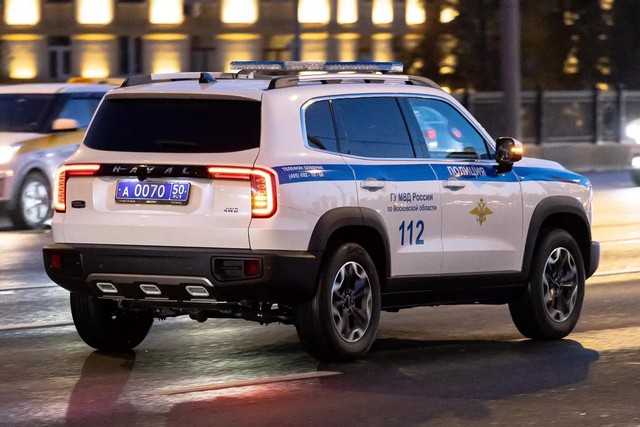 Bị phương Tây quay lưng, Nga thành 'mỏ vàng' của một hãng xe Trung Quốc: Lợi nhuận phi mã, tăng 26 lần- Ảnh 1. Bị phương Tây quay lưng, Nga thành 'mỏ vàng' của một hãng xe Trung Quốc: Lợi nhuận phi mã, tăng 26 lần- Ảnh 1.