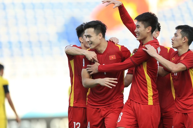 “Nỗi oan” của HLV Park Hang-seo và 2 ngôi sao hứa hẹn giúp U23 Việt Nam làm nên kỳ tích- Ảnh 1. “Nỗi oan” của HLV Park Hang-seo và 2 ngôi sao hứa hẹn giúp U23 Việt Nam làm nên kỳ tích- Ảnh 1.