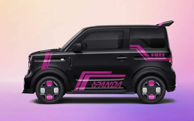 Giá rẻ hơn cả Honda SH, thiết kế cực kỳ trẻ trung, bắt mắt: Wuling mini EV gặp Giá rẻ hơn cả Honda SH, thiết kế cực kỳ trẻ trung, bắt mắt: Wuling mini EV gặp