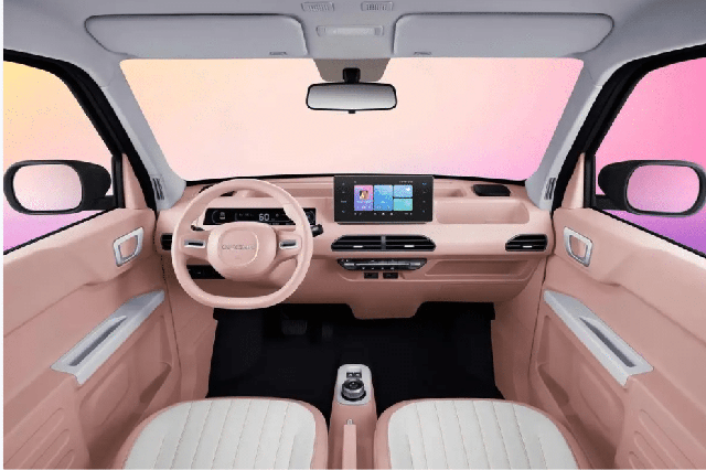 Giá rẻ hơn cả Honda SH, thiết kế cực kỳ trẻ trung, bắt mắt: Wuling mini EV gặp Giá rẻ hơn cả Honda SH, thiết kế cực kỳ trẻ trung, bắt mắt: Wuling mini EV gặp