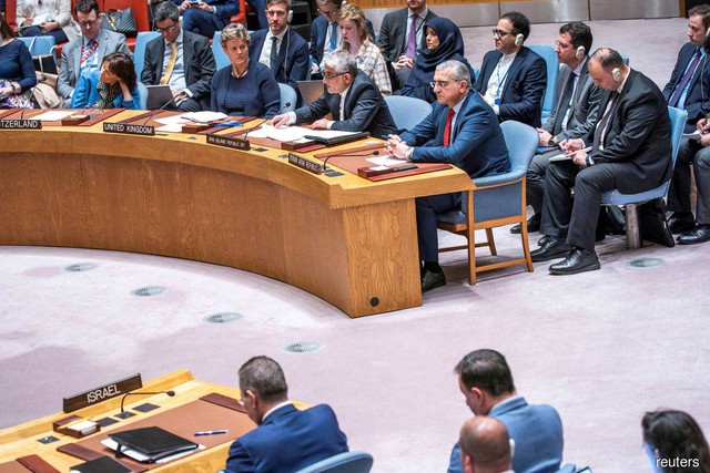 Mỹ nhận thông báo nóng: Israel quyết định trả đũa, đòn giáng Mỹ nhận thông báo nóng: Israel quyết định trả đũa, đòn giáng