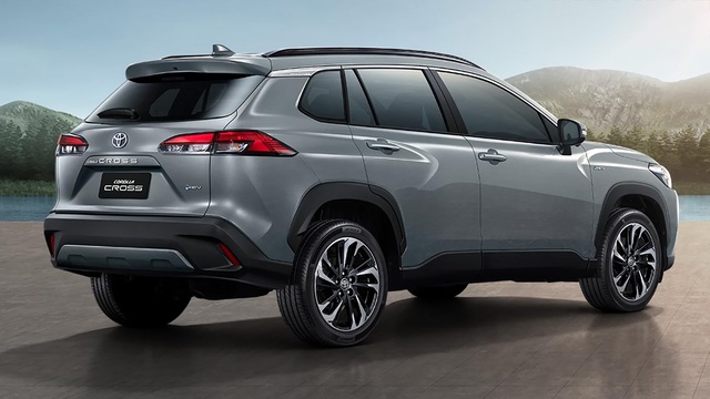 Xe bán chạy nhất của Toyota Xe bán chạy nhất của Toyota