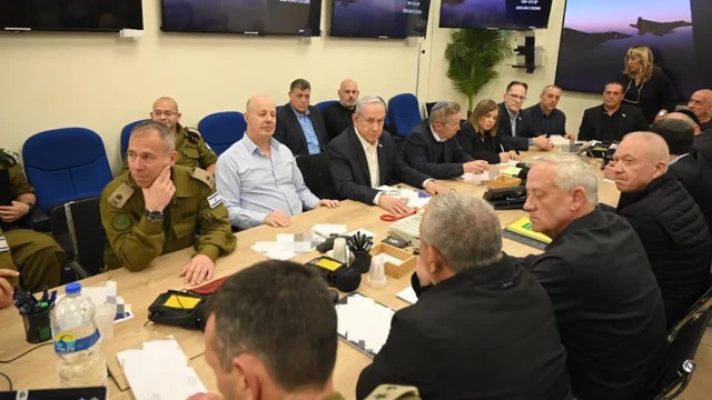 Mỹ nhận thông báo nóng: Israel quyết định trả đũa, đòn giáng Mỹ nhận thông báo nóng: Israel quyết định trả đũa, đòn giáng
