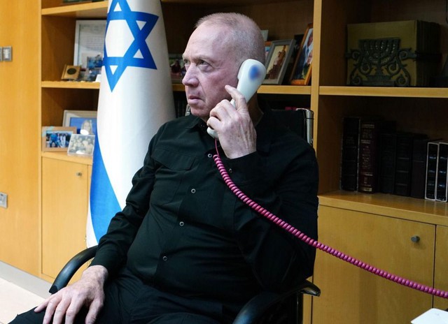 Mỹ nhận thông báo nóng: Israel quyết định trả đũa, đòn giáng 