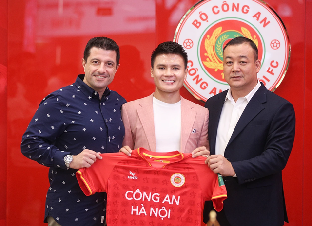 Quang Hải rời CLB CAHN, tính đường xuất ngoại lần hai với điểm tựa đặc biệt từ châu Âu?- Ảnh 1.