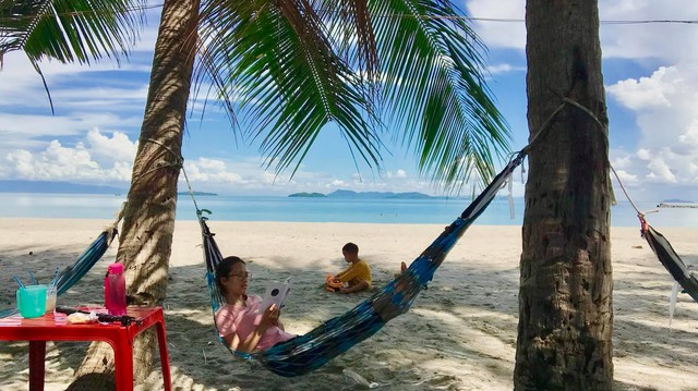 Phát hiện quần đảo Hải Tặc có thật ở Việt Nam, ẩn giấu sự tích ly kỳ, thuộc địa phương du lịch nổi tiếng- Ảnh 9. Phát hiện quần đảo Hải Tặc có thật ở Việt Nam, ẩn giấu sự tích ly kỳ, thuộc địa phương du lịch nổi tiếng- Ảnh 9.