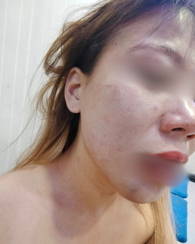 Bị chồng bạo hành dã man, vợ gọi người yêu cũ tới ứng cứu và cái kết 