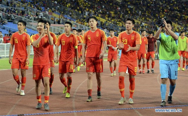 TRỰC TIẾP U23 Nhật Bản 1-0 U23 Trung Quốc: U23 Trung Quốc thua cay đắng dù được đối thủ 