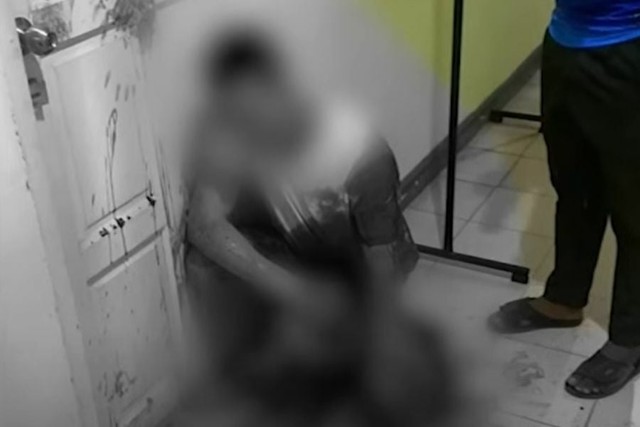 Gọi cho bạn gái lại thấy giọng nam giới trả lời, người đàn ông lao đến sau lời thách thức của 'tình địch'- Ảnh 1. Gọi cho bạn gái lại thấy giọng nam giới trả lời, người đàn ông lao đến sau lời thách thức của 'tình địch'- Ảnh 1.