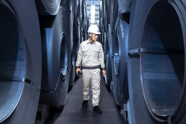 Hòa Phát tăng tốc Hòa Phát tăng tốc