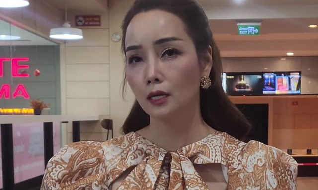 Bị các rạp ép suất chiếu 23h đêm, Mai Thu Huyền bức xúc: Bị các rạp ép suất chiếu 23h đêm, Mai Thu Huyền bức xúc: