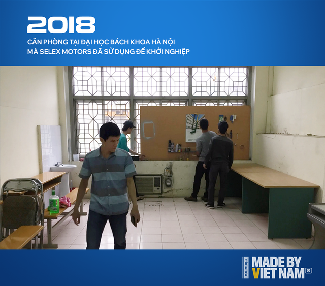 Người tạo ra mẫu xe '80% chất Việt': Từ bỏ đối đầu Honda SH, suýt bỏ ngoài tai lời CEO Lazada Logistics- Ảnh 5. Người tạo ra mẫu xe '80% chất Việt': Từ bỏ đối đầu Honda SH, suýt bỏ ngoài tai lời CEO Lazada Logistics- Ảnh 5.