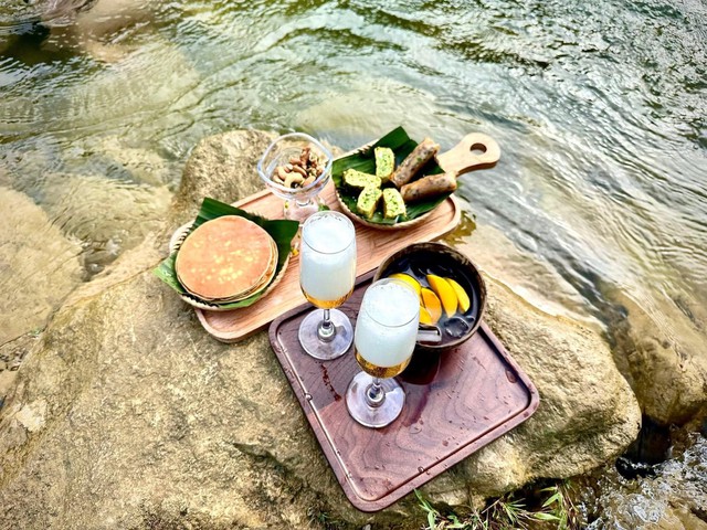 Phát hiện thác nước khung cảnh kỳ ảo, mang tên mơ mộng như trong truyện, cách Hà Nội chưa tới 100km- Ảnh 7.