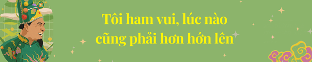 Danh hài Quang Thắng: 