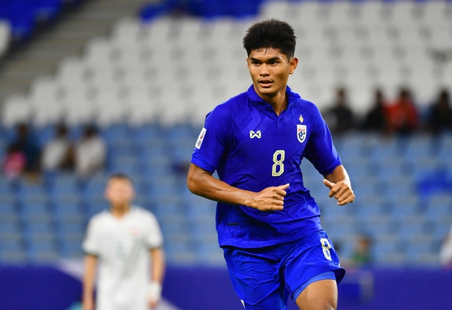 Giải U23 châu Á: U23 Việt Nam có thành tích tốt nhất Đông Nam Á; U23 Indonesia đối diện nguy cơ bị loại- Ảnh 3. Giải U23 châu Á: U23 Việt Nam có thành tích tốt nhất Đông Nam Á; U23 Indonesia đối diện nguy cơ bị loại- Ảnh 3.