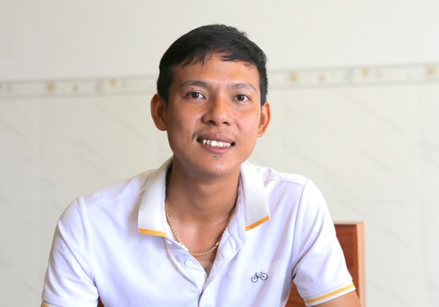 38 giờ vật lộn trên biển của chàng trai bị “đánh úp” khi đi câu mực: Nghĩ đến cha mẹ, em lại cố bơi- Ảnh 1.