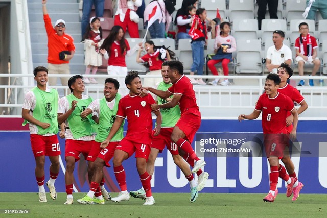 U23 Indonesia gây chấn động châu Á, khiến U23 Việt Nam cũng phải ngước nhìn- Ảnh 2. U23 Indonesia gây chấn động châu Á, khiến U23 Việt Nam cũng phải ngước nhìn- Ảnh 2.