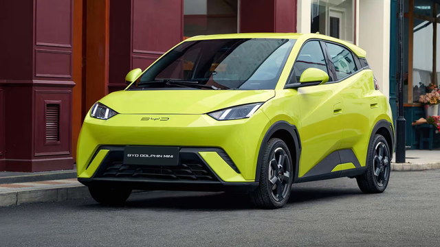 Xe điện Trung Quốc rẻ vô địch nhưng Toyota, Honda, Nissan đã có cách: Dùng 'gậy ông đập lưng ông'?- Ảnh 2. Xe điện Trung Quốc rẻ vô địch nhưng Toyota, Honda, Nissan đã có cách: Dùng 'gậy ông đập lưng ông'?- Ảnh 2.