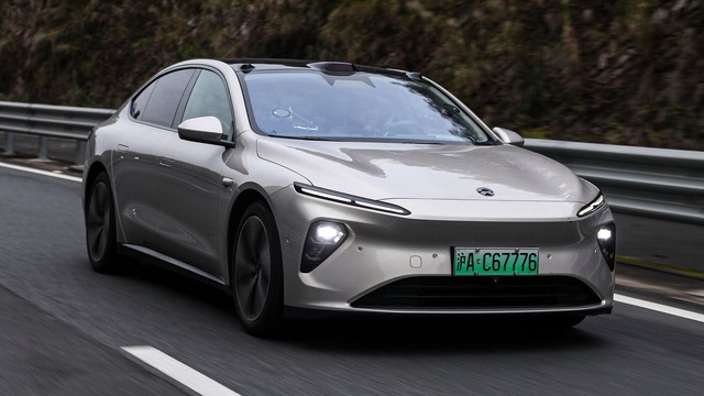 Hãng xe điện Trung Quốc Hãng xe điện Trung Quốc