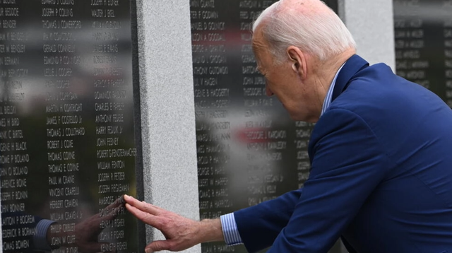 Ông Biden ám chỉ người thân bị tộc ăn thịt người ăn thịt trong Thế chiến 2, hồ sơ Lầu Năm Góc tiết lộ gì?- Ảnh 1.