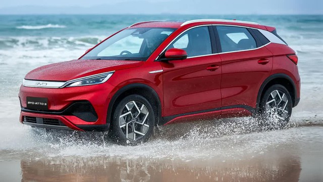 3 mẫu xe 'chiến thần' của Trung Quốc: Về Việt Nam giá ngọt bất ngờ, Toyota gặp áp lực lớn?- Ảnh 5. 3 mẫu xe 'chiến thần' của Trung Quốc: Về Việt Nam giá ngọt bất ngờ, Toyota gặp áp lực lớn?- Ảnh 5.