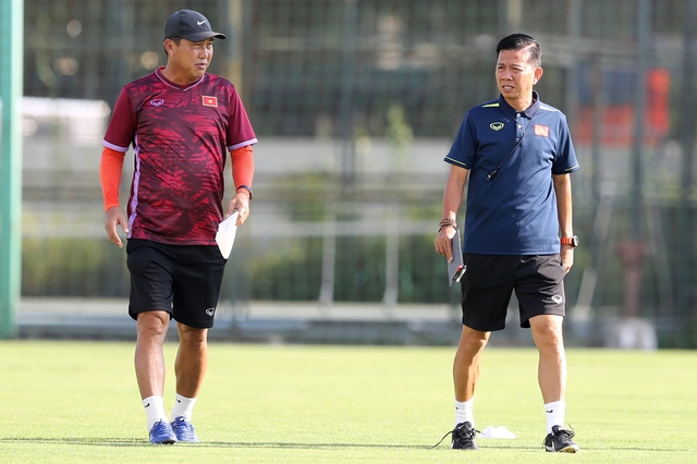 VFF chốt người thay HLV Hoàng Anh Tuấn, trao kỳ vọng giành vé dự World Cup- Ảnh 1. VFF chốt người thay HLV Hoàng Anh Tuấn, trao kỳ vọng giành vé dự World Cup- Ảnh 1.
