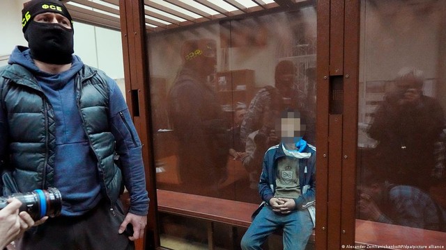 Nghi phạm khủng bố Moscow sẽ bị xử tử ở Belarus? - Nga khó đáp ứng 'kỳ vọng của công chúng'- Ảnh 3.