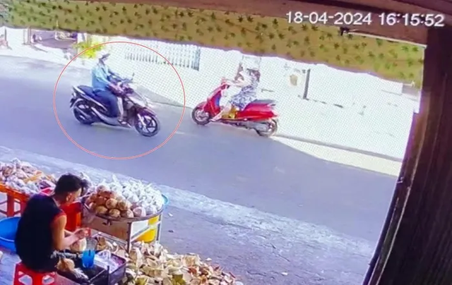 Chân dung kẻ cướp tiệm vàng ở Phan Thiết: Con nhà khá giả, sở hữu căn hộ chục tỷ- Ảnh 3. Chân dung kẻ cướp tiệm vàng ở Phan Thiết: Con nhà khá giả, sở hữu căn hộ chục tỷ- Ảnh 3.