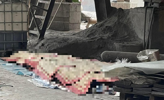 Hiện trường vụ tai nạn nghiêm trọng khiến 7 công nhân tử vong ở nhà máy xi măng Yên Bái- Ảnh 8. Hiện trường vụ tai nạn nghiêm trọng khiến 7 công nhân tử vong ở nhà máy xi măng Yên Bái- Ảnh 8.