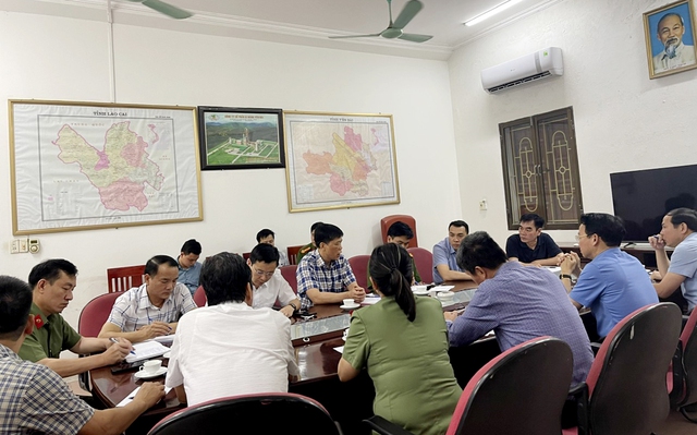 Hiện trường vụ tai nạn nghiêm trọng khiến 7 công nhân tử vong ở nhà máy xi măng Yên Bái- Ảnh 10. Hiện trường vụ tai nạn nghiêm trọng khiến 7 công nhân tử vong ở nhà máy xi măng Yên Bái- Ảnh 10.