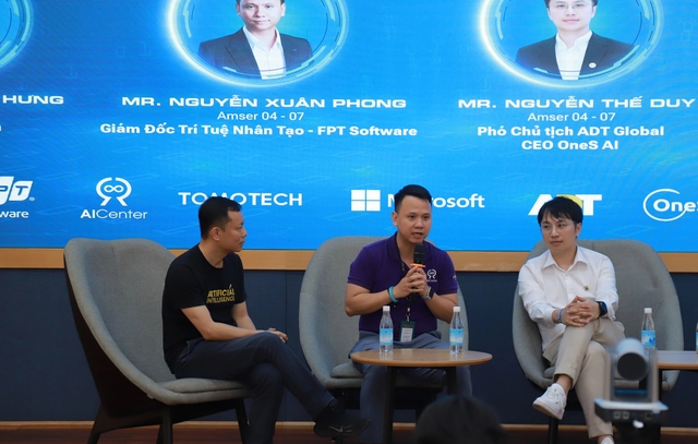 Ứng dụng AI, một doanh nghiệp Việt đạt doanh thu kỷ lục 1 tỷ USD- Ảnh 2. Ứng dụng AI, một doanh nghiệp Việt đạt doanh thu kỷ lục 1 tỷ USD- Ảnh 2.