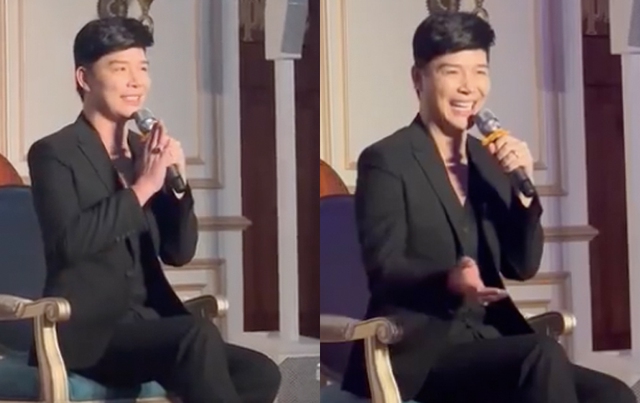 Nathan Lee thông báo sẽ lấy vợ, sinh con: Nathan Lee thông báo sẽ lấy vợ, sinh con: