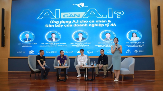 Ứng dụng AI, một doanh nghiệp Việt đạt doanh thu kỷ lục 1 tỷ USD- Ảnh 7. Ứng dụng AI, một doanh nghiệp Việt đạt doanh thu kỷ lục 1 tỷ USD- Ảnh 7.