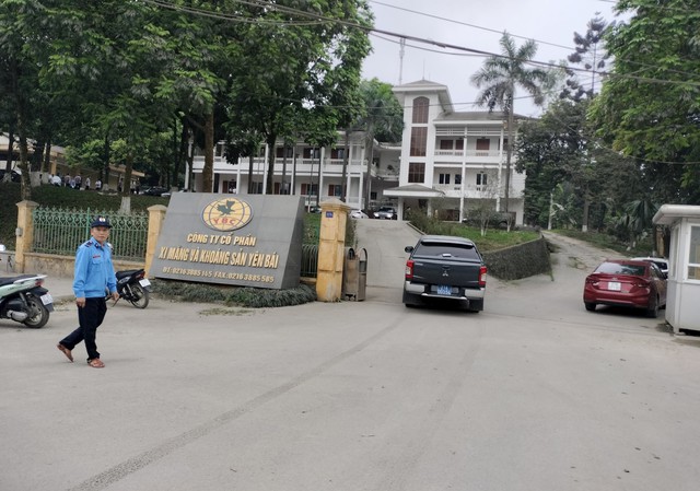 Hiện trường vụ tai nạn nghiêm trọng khiến 7 công nhân tử vong ở nhà máy xi măng Yên Bái- Ảnh 3. Hiện trường vụ tai nạn nghiêm trọng khiến 7 công nhân tử vong ở nhà máy xi măng Yên Bái- Ảnh 3.