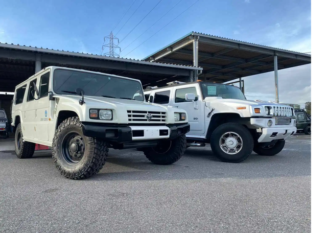 Xe Toyota không phải ai cũng biết: Trông như Hummer, ăn dầu như uống nước lã nhưng được săn lùng gắt gao- Ảnh 21. Xe Toyota không phải ai cũng biết: Trông như Hummer, ăn dầu như uống nước lã nhưng được săn lùng gắt gao- Ảnh 21.