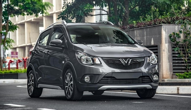 Khấu hao chỉ hơn 30 triệu đồng/năm, VinFast Fadil cũ được săn đón hơn Hyundai Grand i10, Kia Morning- Ảnh 5. Khấu hao chỉ hơn 30 triệu đồng/năm, VinFast Fadil cũ được săn đón hơn Hyundai Grand i10, Kia Morning- Ảnh 5.