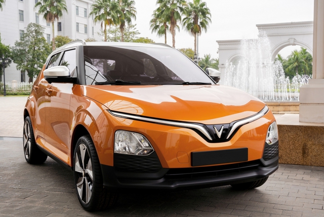 Xe gầm cao hạng A hấp dẫn nhất hiện nay: VinFast VF 5 rẻ nhất, 2 mẫu lọt top ăn khách nhất năm 2023- Ảnh 1. Xe gầm cao hạng A hấp dẫn nhất hiện nay: VinFast VF 5 rẻ nhất, 2 mẫu lọt top ăn khách nhất năm 2023- Ảnh 1.