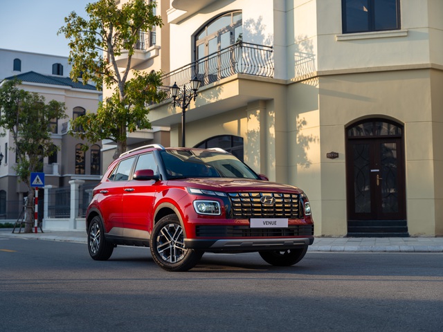 Xe gầm cao hạng A hấp dẫn nhất hiện nay: VinFast VF 5 rẻ nhất, 2 mẫu lọt top ăn khách nhất năm 2023- Ảnh 4. Xe gầm cao hạng A hấp dẫn nhất hiện nay: VinFast VF 5 rẻ nhất, 2 mẫu lọt top ăn khách nhất năm 2023- Ảnh 4.